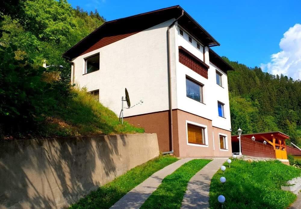 Private Wohnung Leoben  Exteriér fotografie