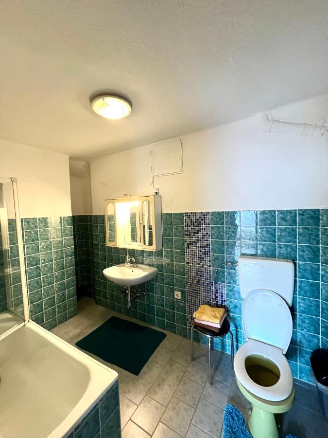 Private Wohnung Leoben  Exteriér fotografie